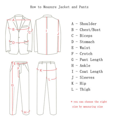 CustomizedGold Collar Ivory Men Suit Wedding Party Formal Groom Groomsman Prom Business Male Tuxedos 3 Piece Set Jacket Vest Pan
