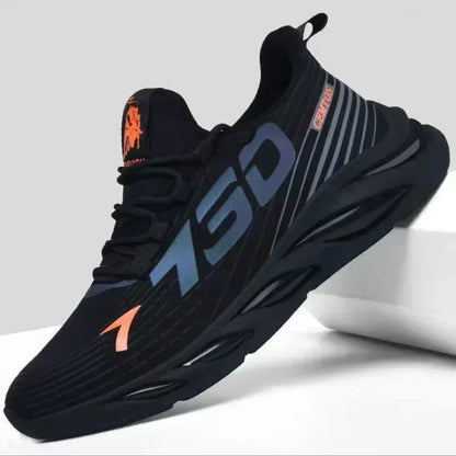 New 2026 high-quality fashionable casual shoes sports shoes running shoes men's lightweight outdoor men's breathable shoes